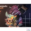 Kép 16/18 - A4-Tech Bloody R72 Ultra Duo Renegade Midnight vezeték nélküli fekete gamer egér