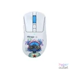 Kép 1/3 - A4-Tech Bloody R73 Ultra Duo Nyx Mirage vezeték nélküli fehér gamer egér