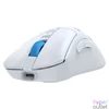 Kép 2/3 - A4-Tech Bloody R73 Ultra Duo Nyx Mirage vezeték nélküli fehér gamer egér