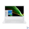 Kép 2/9 - Acer Aspire A114-61-S6DP 14"/Qualcomm Snapdragon SC7180/4GB/64GB/Int. VGA/Win10S/fehér laptop