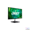 Kép 2/7 - Acer 23,8" Vero RS242Ybpamix FHD IPS 100Hz HDMI/VGA fekete monitor