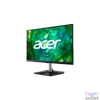 Kép 3/7 - Acer 23,8" Vero RS242Ybpamix FHD IPS 100Hz HDMI/VGA fekete monitor