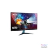 Kép 3/5 - Acer 27" Nitro VG270UEbmiipx ZeroFrame FreeSync QHD IPS 100Hz HDMI/DP monitor