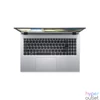 Kép 4/4 - Acer Aspire A315-24P-R7QE 15,6"FHD/AMD Ryzen 3-7320U/8GB/512GB/Int.VGA/Win11/ezüst laptop