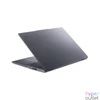 Kép 8/10 - Acer Swift 14 AI SF14-51-75JV 14"2,8K/Intel Core Ultra 7 258V/32GB/1TB/Int.VGA/Win11/kék laptop