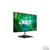 Kép 2/6 - Acer 23,8" RS242YG0bpamix Vero FHD IPS 120Hz HDMI/VGA fekete monitor