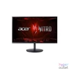Kép 1/6 - Acer 23,8" XF240YX1biiph Nitro FHD IPS 200Hz HDMI/DP fekete monitor