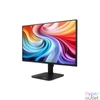 Kép 2/6 - Acer 23,8" KA242YGbip Nitro FHD IPS 120Hz HDMI/DP fekete monitor