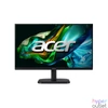 Kép 1/3 - Acer 24,5" EK251QGbi FHD IPS 120Hz HDMI/VGA fekete monitor