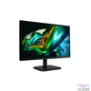 Kép 2/3 - Acer 24,5" EK251QGbi FHD IPS 120Hz HDMI/VGA fekete monitor