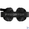 Kép 4/6 - Acer PHW910 Predator Galea 311 fekete gamer headset