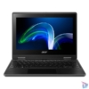 Kép 13/15 - Acer TravelMate TMB311-32-C1SN 11,6"/Intel Celeron N4500/4GB/128GB/Int. VGA/fekete laptop