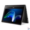 Kép 12/12 - Acer TravelMate TMB311-32-P8TT 11,6"/Intel Pentium N6000/4GB/256GB/Int. VGA/fekete laptop
