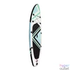 Kép 2/9 - Act!ive SB-005-B Hermosa Beach kék-fehér SUP deszka 305cm, tartozékokkal