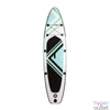 Kép 1/9 - Act!ive SB-005-B Hermosa Beach kék-fehér SUP deszka 305cm, tartozékokkal