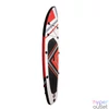Kép 11/11 - Act!ive SB-005-R Cannon Beach piros-fehér SUP deszka 305cm, tartozékokkal