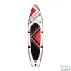 Kép 1/11 - Act!ive SB-005-R Cannon Beach piros-fehér SUP deszka 305cm, tartozékokkal