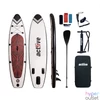 Kép 5/11 - Act!ive SB-005-RP Folly Beach szürke-fehér SUP deszka 305cm, tartozékokkal