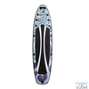 Kép 1/10 - Act!ive SB-008 San Diego mintás kék SUP deszka 320cm, tartozékokkal