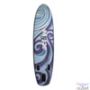 Kép 8/10 - Act!ive SB-008 San Diego mintás kék SUP deszka 320cm, tartozékokkal