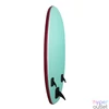 Kép 8/11 - Act!ive SB-001-Kid Ocean City kék-bordó gyerek SUP deszka 250cm, tartozékokkal
