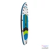 Kép 5/10 - Act!ive SB-010 Newport kék-zöld SUP deszka 320cm/180kg, tartozékokkal