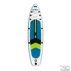 Kép 1/10 - Act!ive SB-010 Newport kék-zöld SUP deszka 320cm/180kg, tartozékokkal