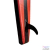 Kép 6/10 - Act!ive SB-001-Racer Ocean Springs piros-fekete SUP deszka 425cm/180kg, tartozékokkal