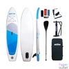 Kép 11/11 - Act!ive SB-004-W Marina Beach fehér-kék SUP deszka 305cm, tartozékokkal