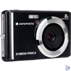 Kép 1/5 - Agfa DC5200 kompakt digitális fekete fényképezőgép