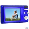 Kép 4/5 - Agfa DC5200 kompakt digitális kék fényképezőgép