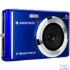 Kép 1/5 - Agfa DC5200 kompakt digitális kék fényképezőgép
