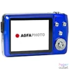 Kép 4/4 - Agfa DC8200 kompakt digitális kék fényképezőgép