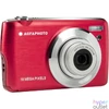 Kép 1/3 - Agfa DC8200 kompakt digitális piros fényképezőgép