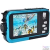 Kép 5/5 - Agfa WP8000 kompakt kék digitális fényképezőgép