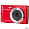 Kép 3/5 - Agfa DC5200 piros kompakt digitális fényképezőgép