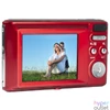 Kép 5/5 - Agfa DC5200 piros kompakt digitális fényképezőgép