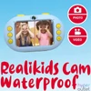 Kép 6/7 - Agfaphoto Realikids vízálló kék fényképezőgép