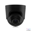Kép 1/4 - Ajax TurretCam BL /kültéri/5MP/2,8mm/IR35m/H265/JetSparrow/Mikrofon/fekete IP turret kamera