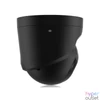 Kép 3/4 - Ajax TurretCam BL /kültéri/5MP/2,8mm/IR35m/H265/JetSparrow/Mikrofon/fekete IP turret kamera