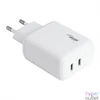 Kép 1/4 - Akyga 2x USB-C PD 5-12V / max. 3A 40W Quick Charge 3.0 gyorstöltő
