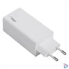 Kép 2/5 - Akyga USB-A + USB-C PD 5-20V / max. 5A 100W Quick Charge 3.0 GaN gyorstöltő