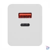 Kép 3/5 - Akyga USB-A + USB-C PD 5-20V / max. 5A 100W Quick Charge 3.0 GaN gyorstöltő
