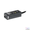 Kép 3/4 - Akyga AK-ND-66 Microsoft Surface 31W notebook hálózati töltő adapter (1,2m)