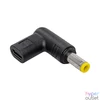 Kép 1/3 - Akyga AK-ND-C01 USB Type-C / 5,5 x 2,5 mm laptop adapter