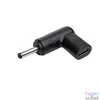 Kép 2/3 - Akyga USB Type-C / 3,5 x 1,35 mm laptop adapter