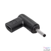 Kép 1/3 - Akyga USB Type-C / 3,0 x 1,0 mm laptop adapter