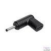 Kép 2/3 - Akyga USB Type-C / 3,0 x 1,0 mm laptop adapter
