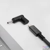 Kép 3/3 - Akyga USB Type-C / 3,0 x 1,0 mm laptop adapter
