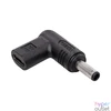 Kép 1/3 - Akyga AK-ND-C10 USB Type-C / 4,5 x 3,0 mm laptop adapter